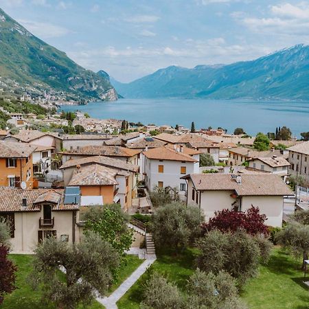 Campolivo Apartment Gargnano Luaran gambar