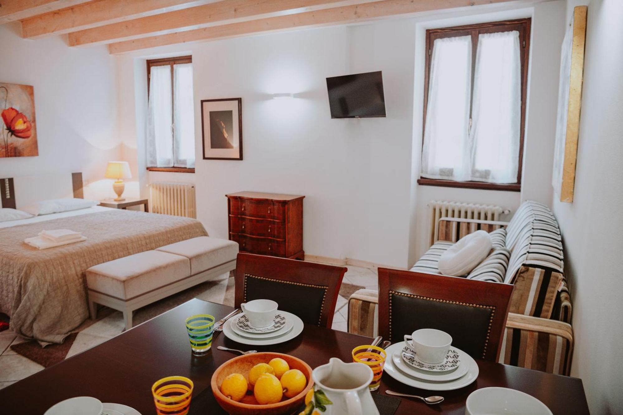 Campolivo Apartment Gargnano Luaran gambar