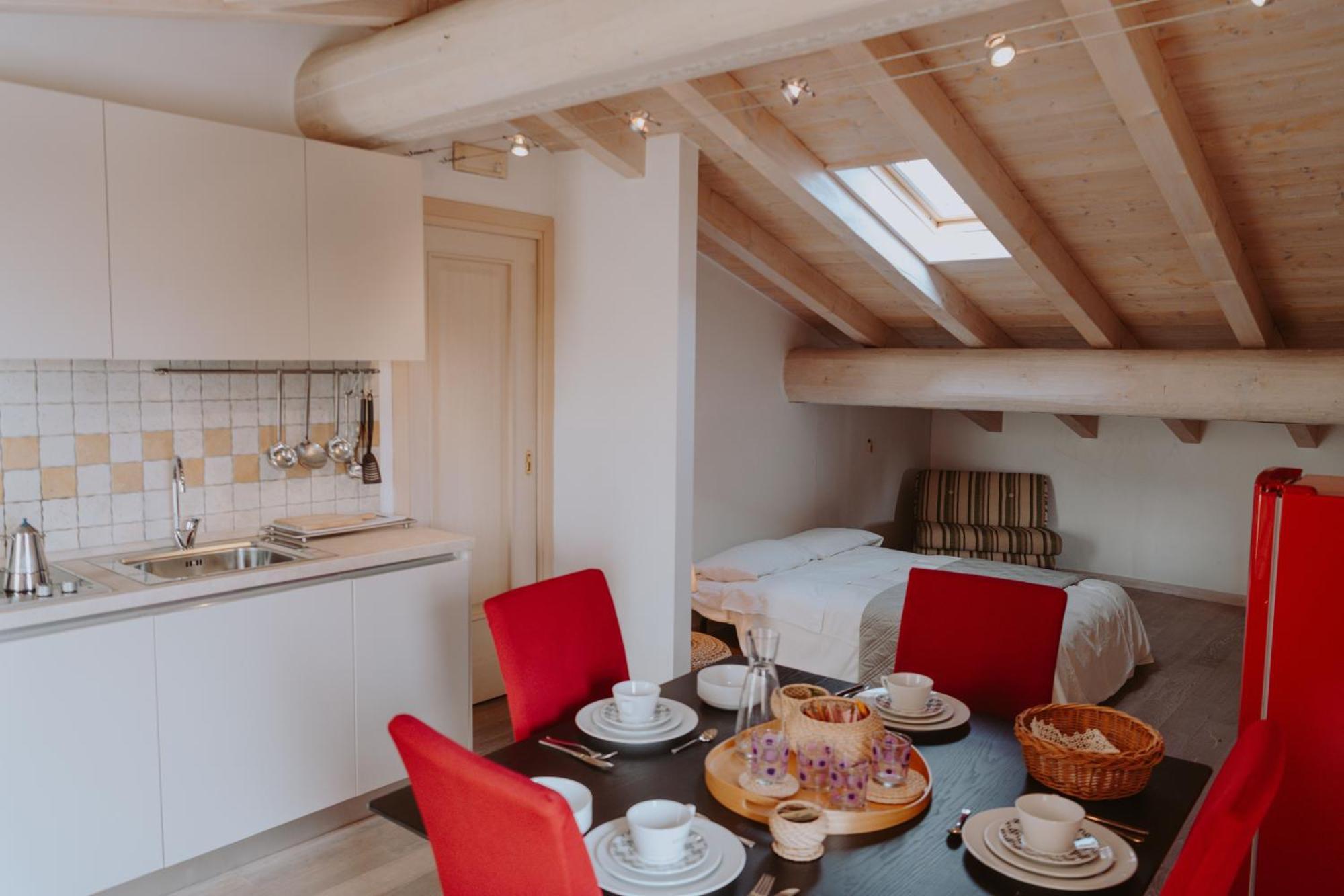 Campolivo Apartment Gargnano Luaran gambar