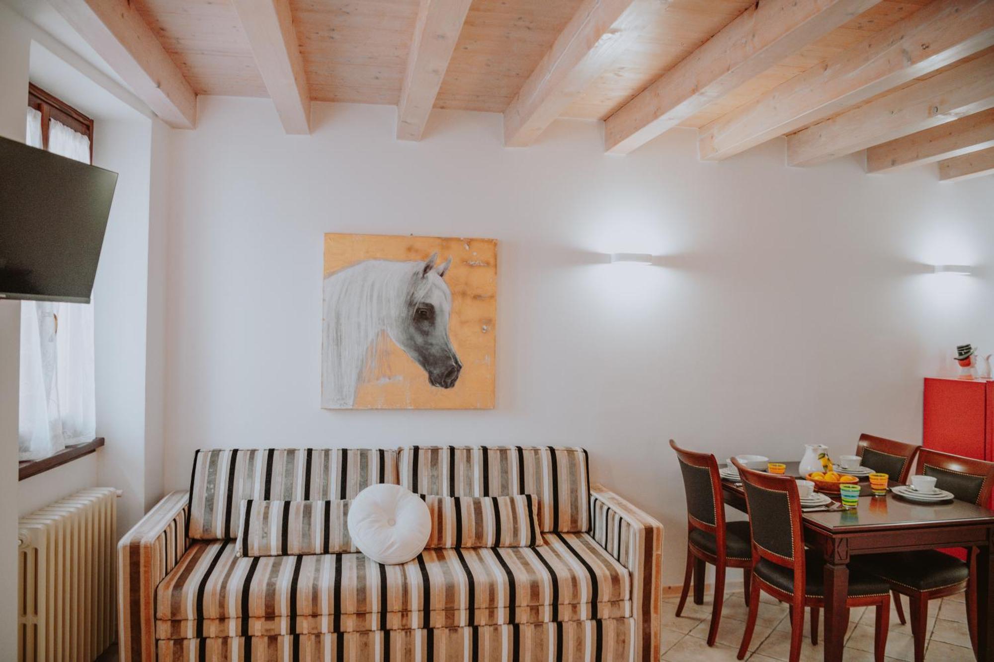 Campolivo Apartment Gargnano Luaran gambar