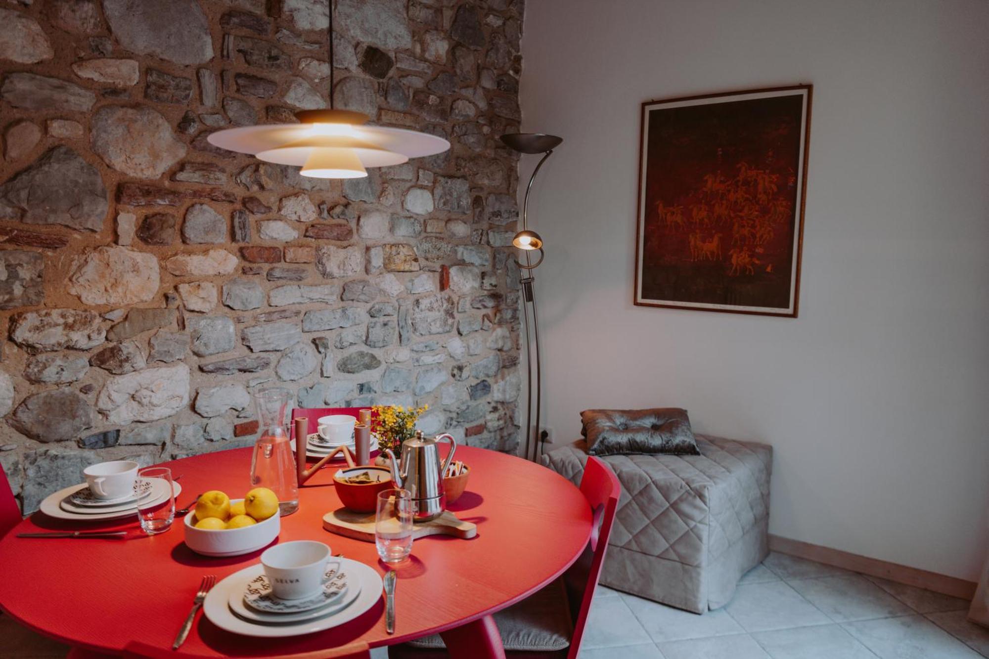 Campolivo Apartment Gargnano Luaran gambar