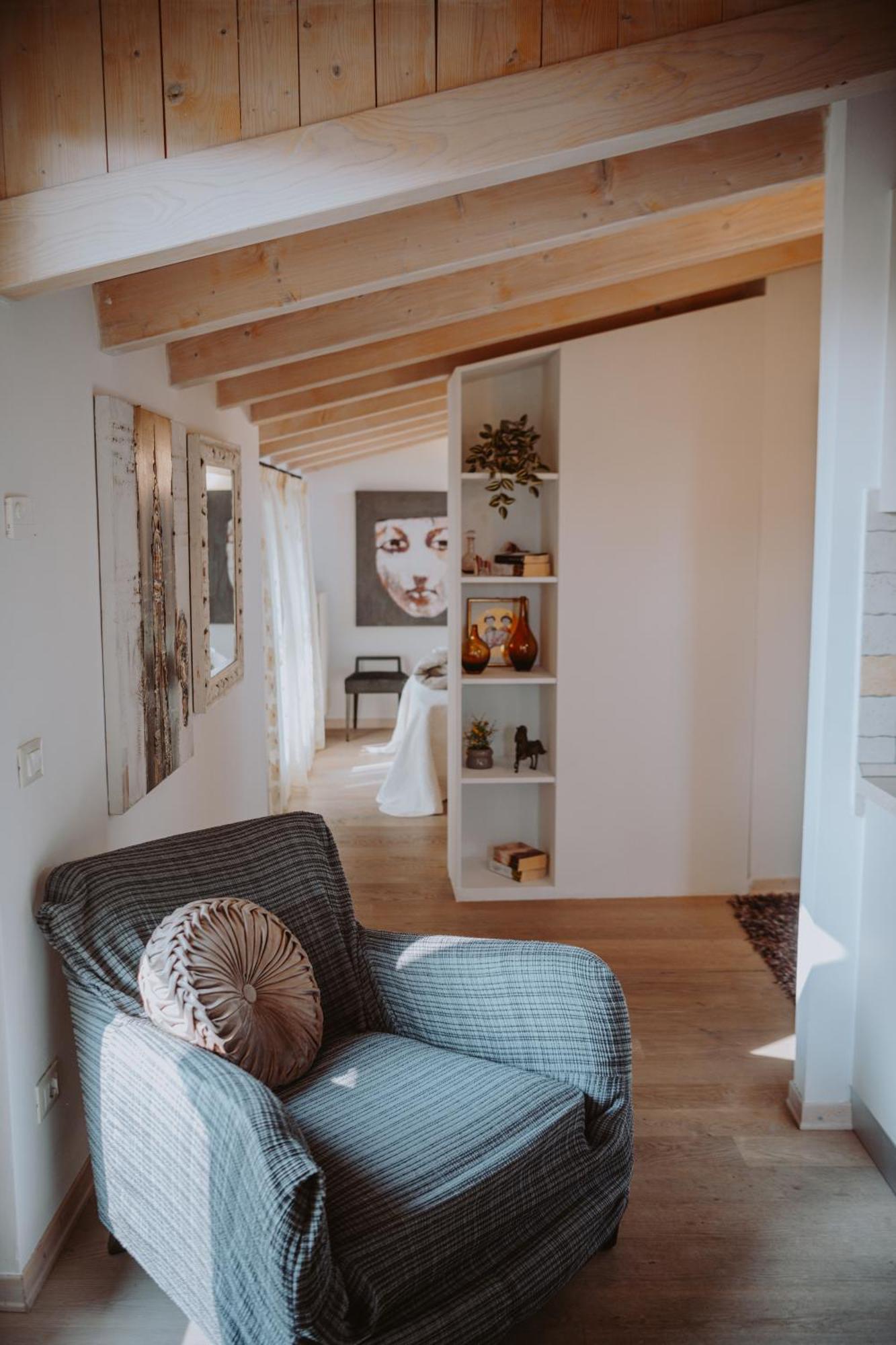 Campolivo Apartment Gargnano Luaran gambar