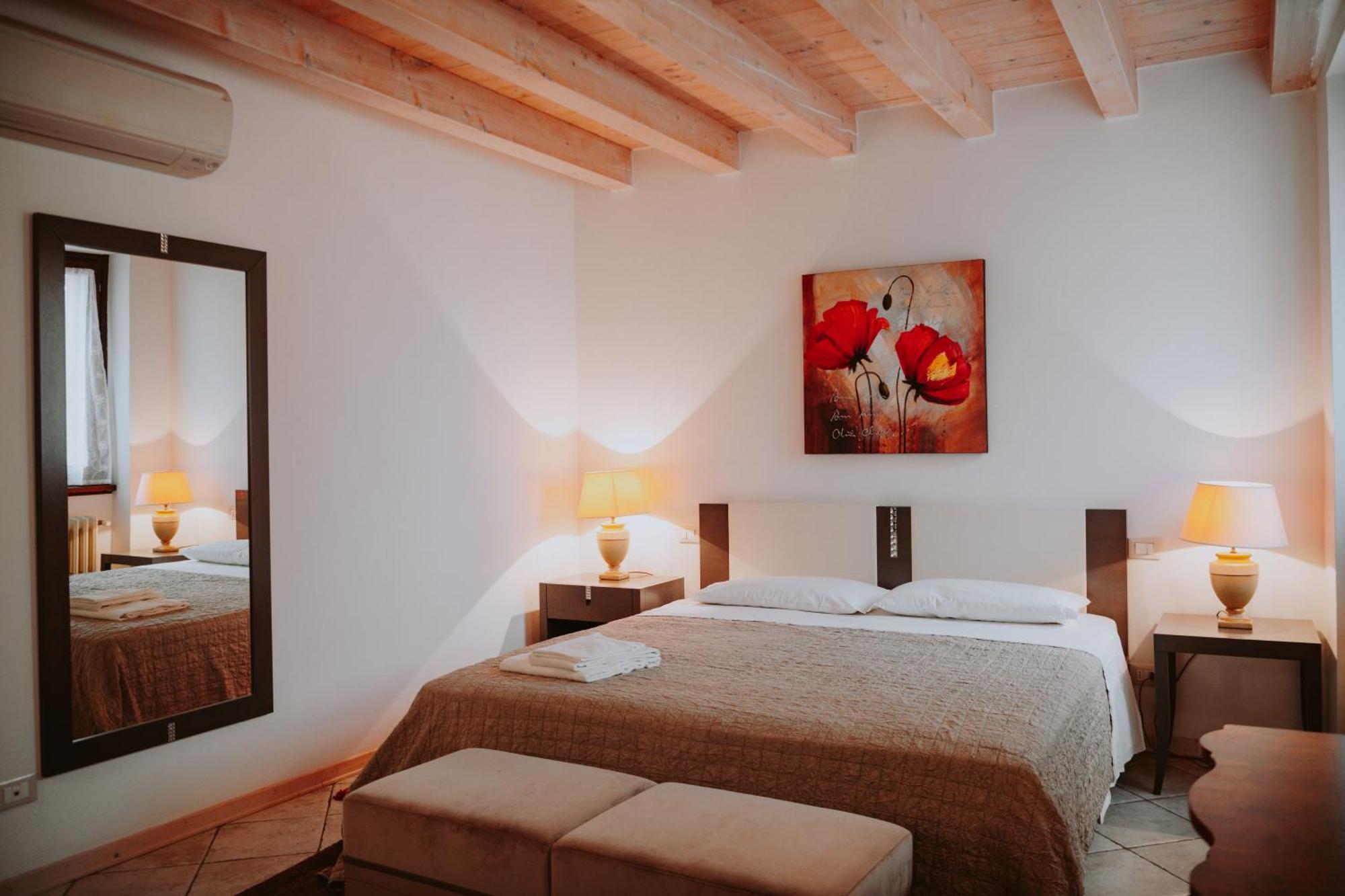 Campolivo Apartment Gargnano Luaran gambar