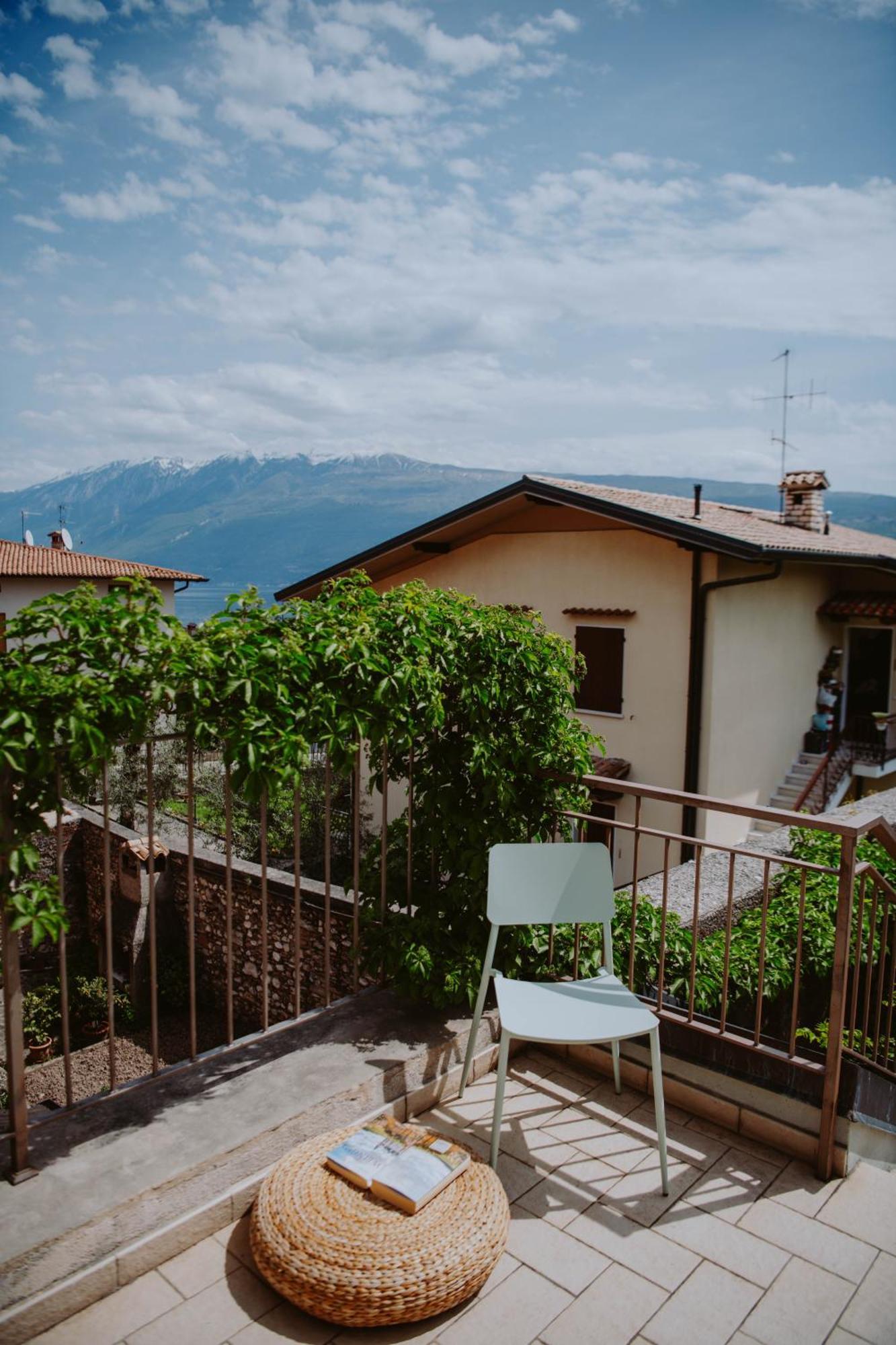 Campolivo Apartment Gargnano Luaran gambar