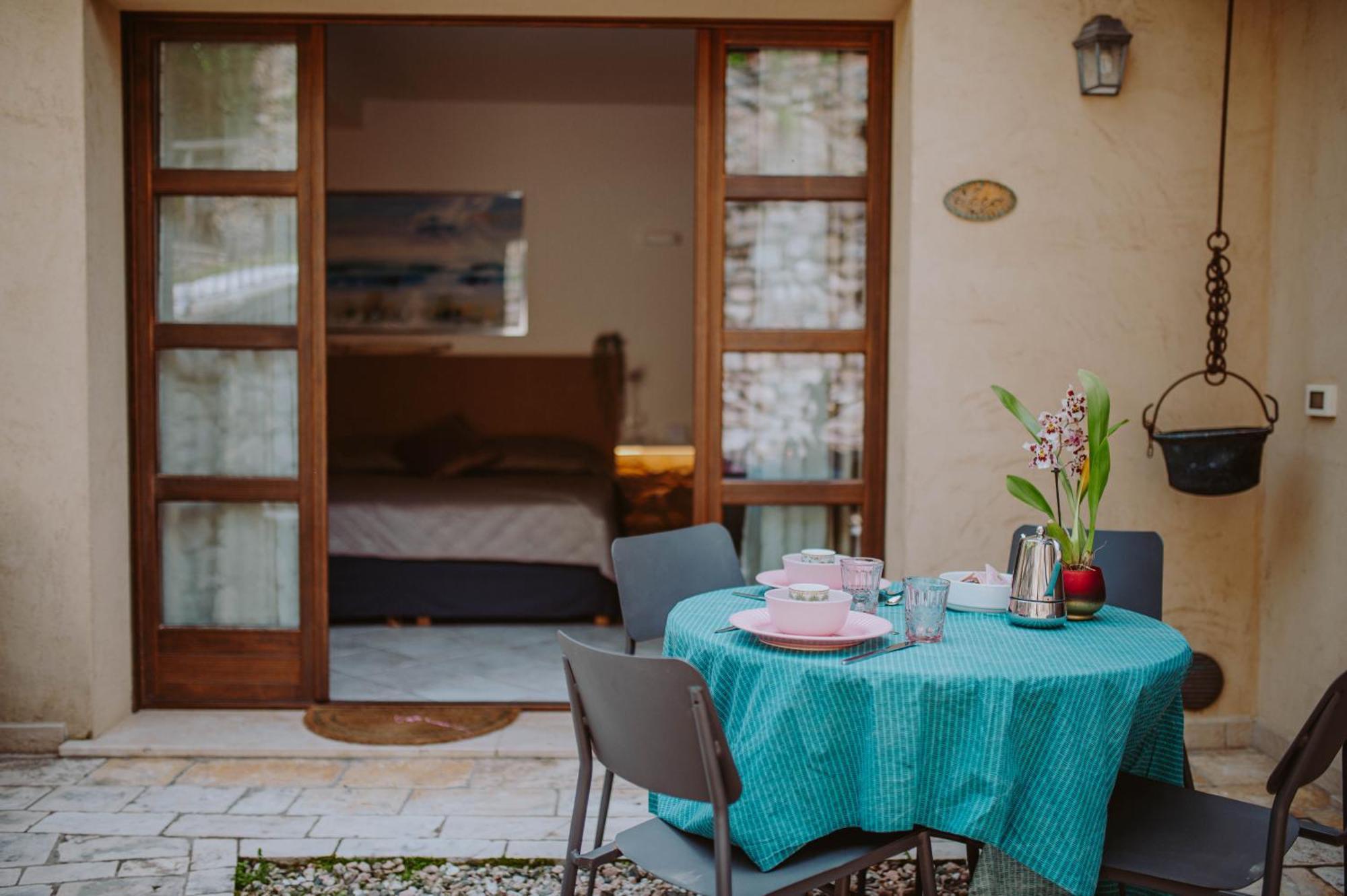 Campolivo Apartment Gargnano Luaran gambar