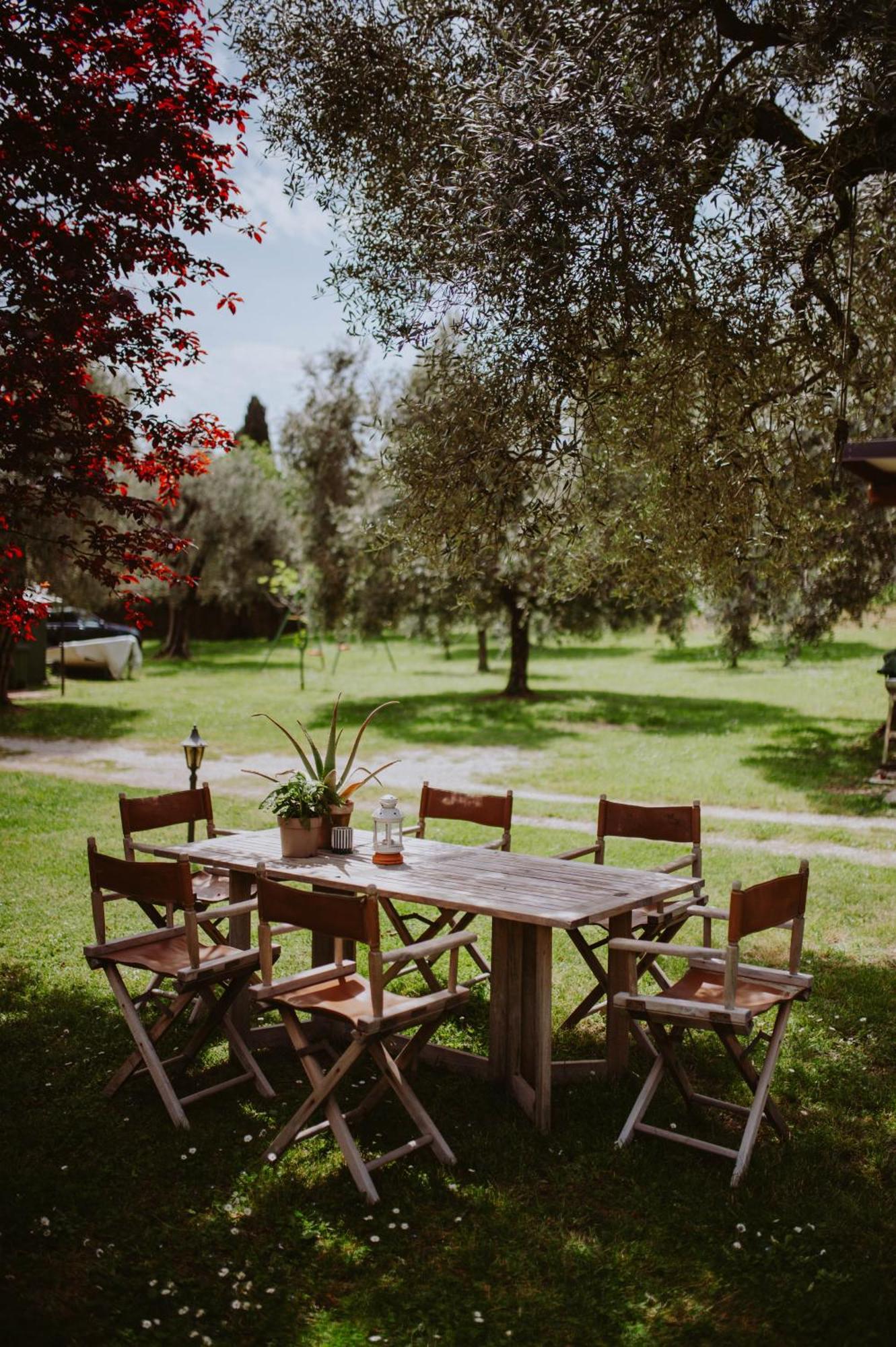 Campolivo Apartment Gargnano Luaran gambar
