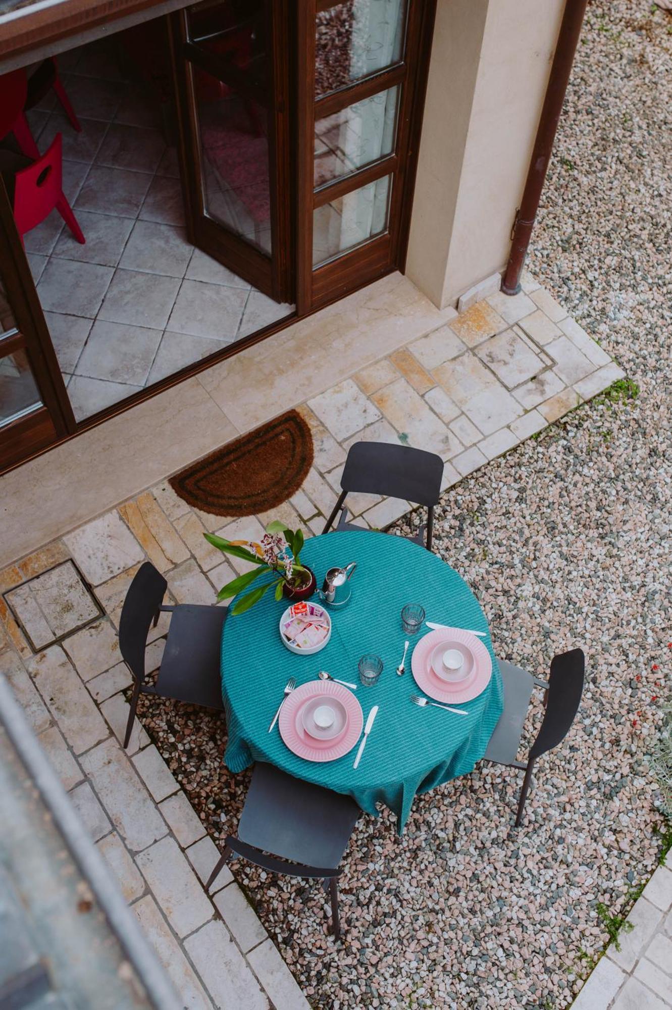 Campolivo Apartment Gargnano Luaran gambar