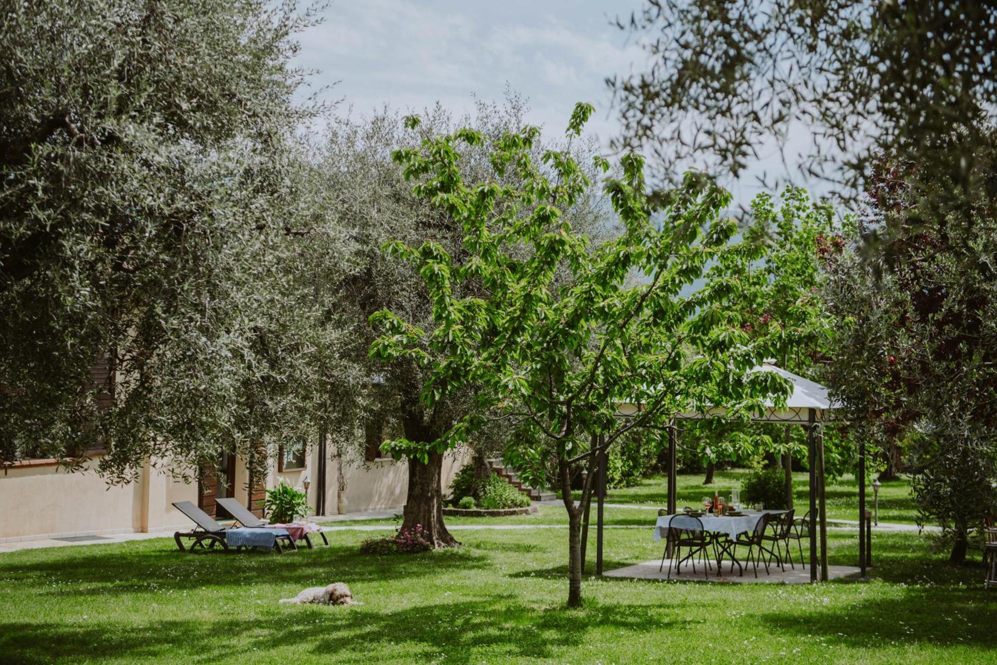 Campolivo Apartment Gargnano Luaran gambar